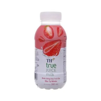 TH True Milk vị dâu 300ml