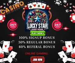Explore the Thrills of Lucky Star 123 Club India Casino 29 Explore the Thrills of Lucky Star 123 Club India Casino 29