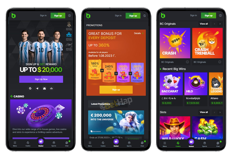 The Ultimate Guide to BCGame A Deep Dive into the Best Crypto Casino The Ultimate Guide to BCGame A Deep Dive into the Best Crypto Casino